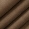 Brown Linen Look Upholstery Fabric by The Yard - SKU: April Cedar